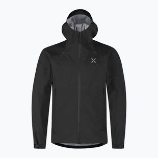 Men's rain jacket Montura Magica GTX Pro black