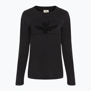 Women's Aeronautica Militare Longsleeve Aeronautica Military nero