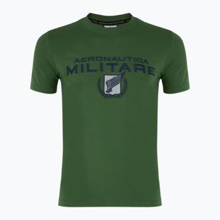 Men's T-shirt Aeronautica Militare 251TS2379J674 forest green