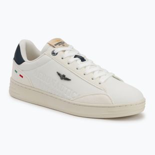 Aeronautica Militare men's shoes 251SC306CT3385 off white