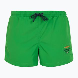 Men's swim shorts Aeronautica Militare 251BW223CT2967 pear green