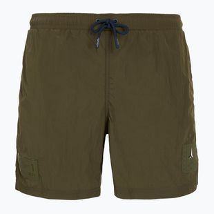 Men's swim shorts Aeronautica Militare 251BW224CT3538 millitary olive
