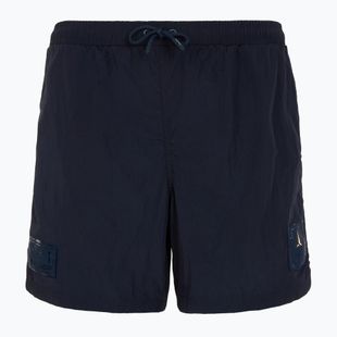 Men's swim shorts Aeronautica Militare 251BW224CT3538 blu navy