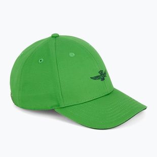 Men's Aeronautica Militare baseball cap 251HA1212CT3299 pear green