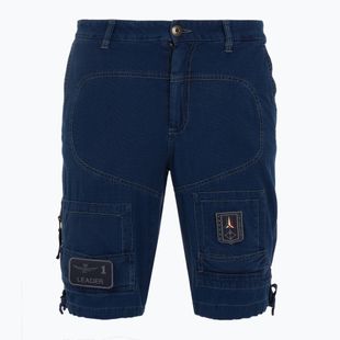 Men's shorts Aeronautica Militare 251BE252CT3507 indigo