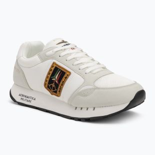 Aeronautica Militare men's shoes 251SC292CT3331 off white