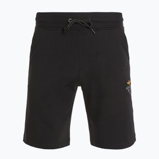 Men's Aeronautica Militare shorts 251BF017F459 jet black