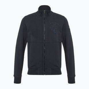 Men's Aeronautica Mailitare sweatshirt 251FE2006F581 blu navy