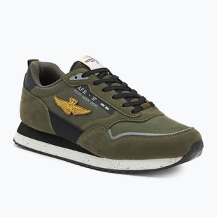 Men's shoes Aeronautica Militare 252SC0288UCT03545 verdone
