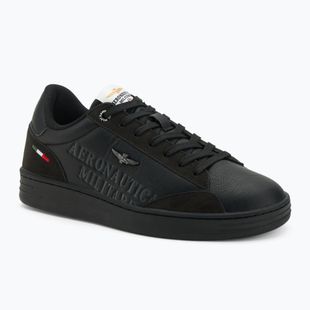Men's shoes Aeronautica Militare 252SC0306UCT03385 jet black
