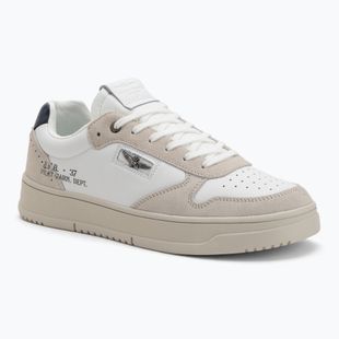 Men's shoes Aeronautica Militare 252SC0235UPL00244 off white