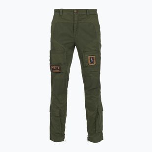 Men's trousers Aeronautica Militare 252PF0743UJ00505 Anti-G beluga gray