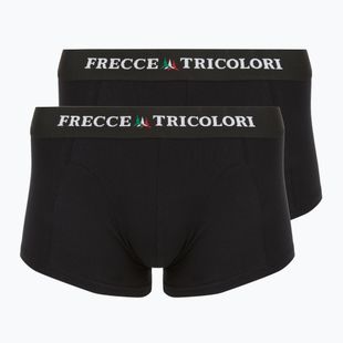 Boxers Aeronautica Militare AM1UBX005 Trunk 2 pairs black
