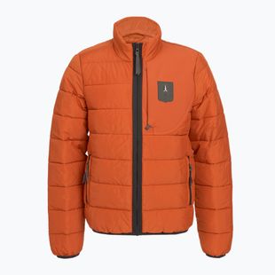 Men's jacket Aeronautica Militare 252AB3022UCT04214 clay orange