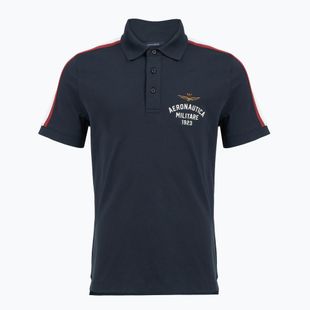 T-shirt Aeronautica Militare PO1926UJ00723 Polo blu navy