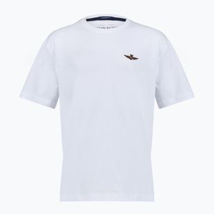 Men's T-shirt Aeronautica Militare TS2535UJ00641 off white