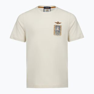 Men's T-shirt Aeronautica Militare TS2535UJ00641 ghiaccio
