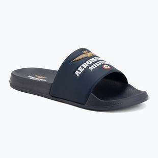 Men's slides Aeronautica Militare SC0242UCT03337 blu