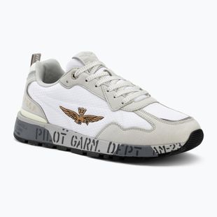 Men's shoes Aeronautica Militare SC0276UCT04327 off white