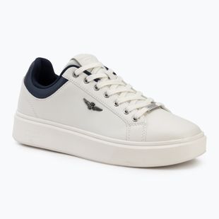 Men's shoes Aeronautica Militare SC0307UCT03591 bianco/blu