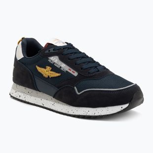 Men's shoes Aeronautica Militare SC0288UCT03545 blu navy
