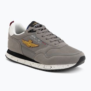 Men's shoes Aeronautica Militare SC0288UCT03545 grigio