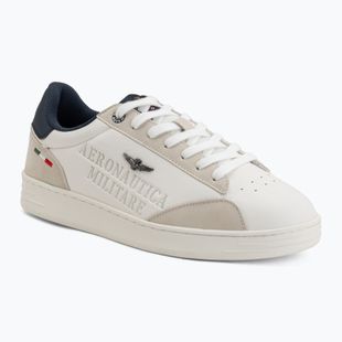 Men's shoes Aeronautica Militare SC0306UCT04325 off white
