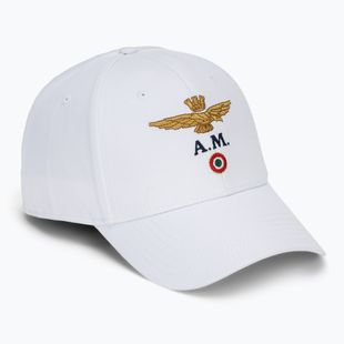 Men's baseball cap Aeronautica Militare HA1100UCT02848 off navy