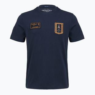 Men's T-shirt Aeronautica Militare TS2544UJ00592 blu navy