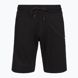 Men's shorts Aeronautica Militare BF0032UF00674 bermudy jet black