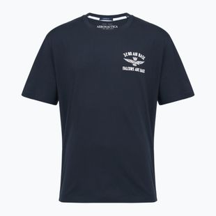 Men's T-shirt Aeronautica Militare TS2539UJ00727 blu navy