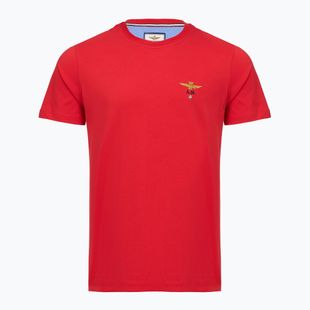 Men's T-shirt Aeronautica Militare TS1580UJ00372 tango red