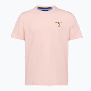Men's T-shirt Aeronautica Militare TS1580UJ00372 lotus pink