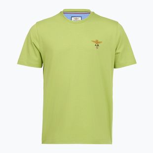 Men's T-shirt Aeronautica Militare TS1580UJ00372 garden green