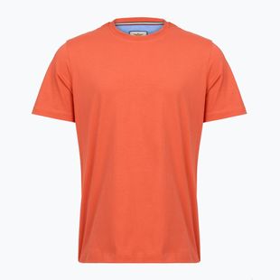 Men's T-shirt Aeronautica Militare TS1580UJ00372 paprika
