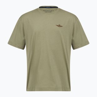 Men's T-shirt Aeronautica Militare TS2535UJ00641 lichen green