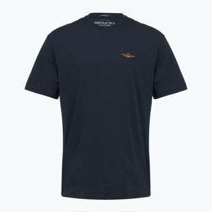 Men's T-shirt Aeronautica Militare TS2535UJ00641 blu navy