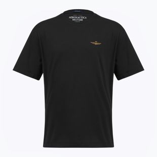Men's T-shirt Aeronautica Militare TS2535UJ00641 jet black