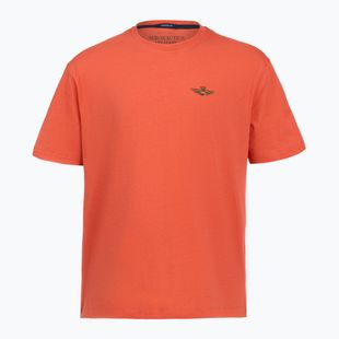 Men's T-shirt Aeronautica Militare TS2535UJ00641 paprika