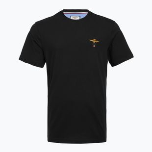 Men's T-shirt Aeronautica Militare 262TS1580UJ00372 jet black