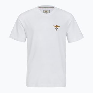 Men's T-shirt Aeronautica Militare 262TS1580UJ00372 off white