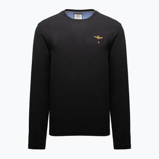 Men's T-shirt Aeronautica Militare 262TS2390UJ00372 jet black