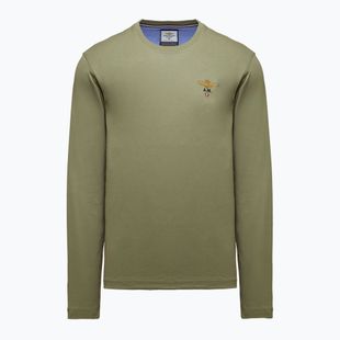 Men's T-shirt Aeronautica Militare 262TS2390UJ00372 green