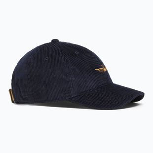 Men's baseball cap Czapka Aeronautica Militare 262HA1262UCT04388 blu navy