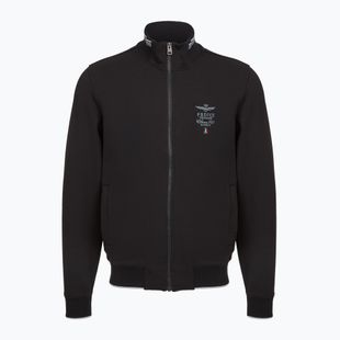 Men's sweatshirt Aeronautica Militare FE1956UF00459 jet black