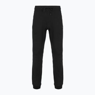 Men's trousers Spodnie Aeronautica Militare 262PF1008UF00662 jet black