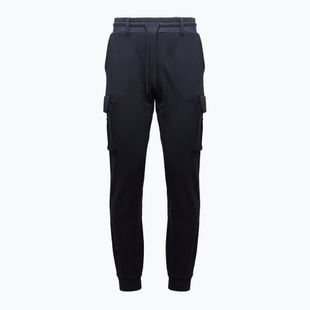 Men's trousers Spodnie Aeronautica Militare 262PF1020UF00662 blu navy