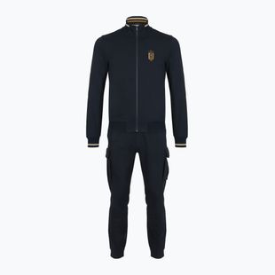 Men's tracksuit Aeronautica Militare 262TF0126UF00662 blu navy