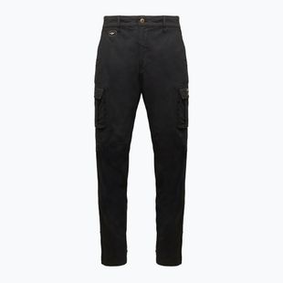 Men's trousers Spodnie Aeronautica Militare 262PA1329UCT02443 jet black