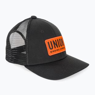 Union Trucker Hat black